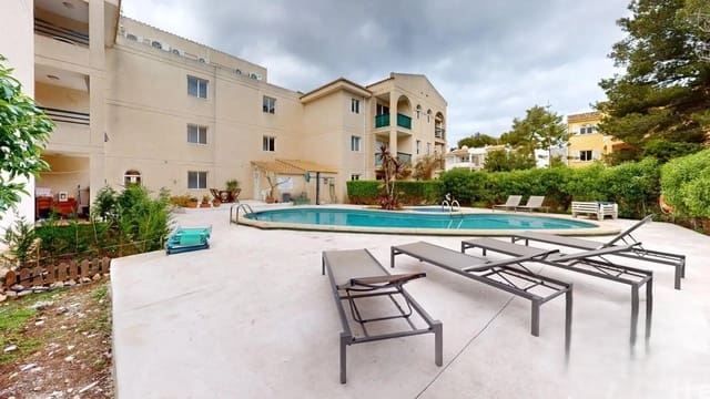 1 soverom Leilighet til salgs i Pollensa / Pollença med svømmebasseng garasje - € 315 000 (Ref: 9783341)