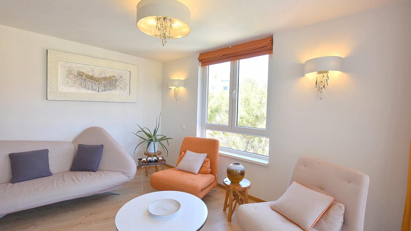 2 sypialnia Apartament do wynajęcia w Illetas z basenem - 3 750 € (Ref: 9812516)