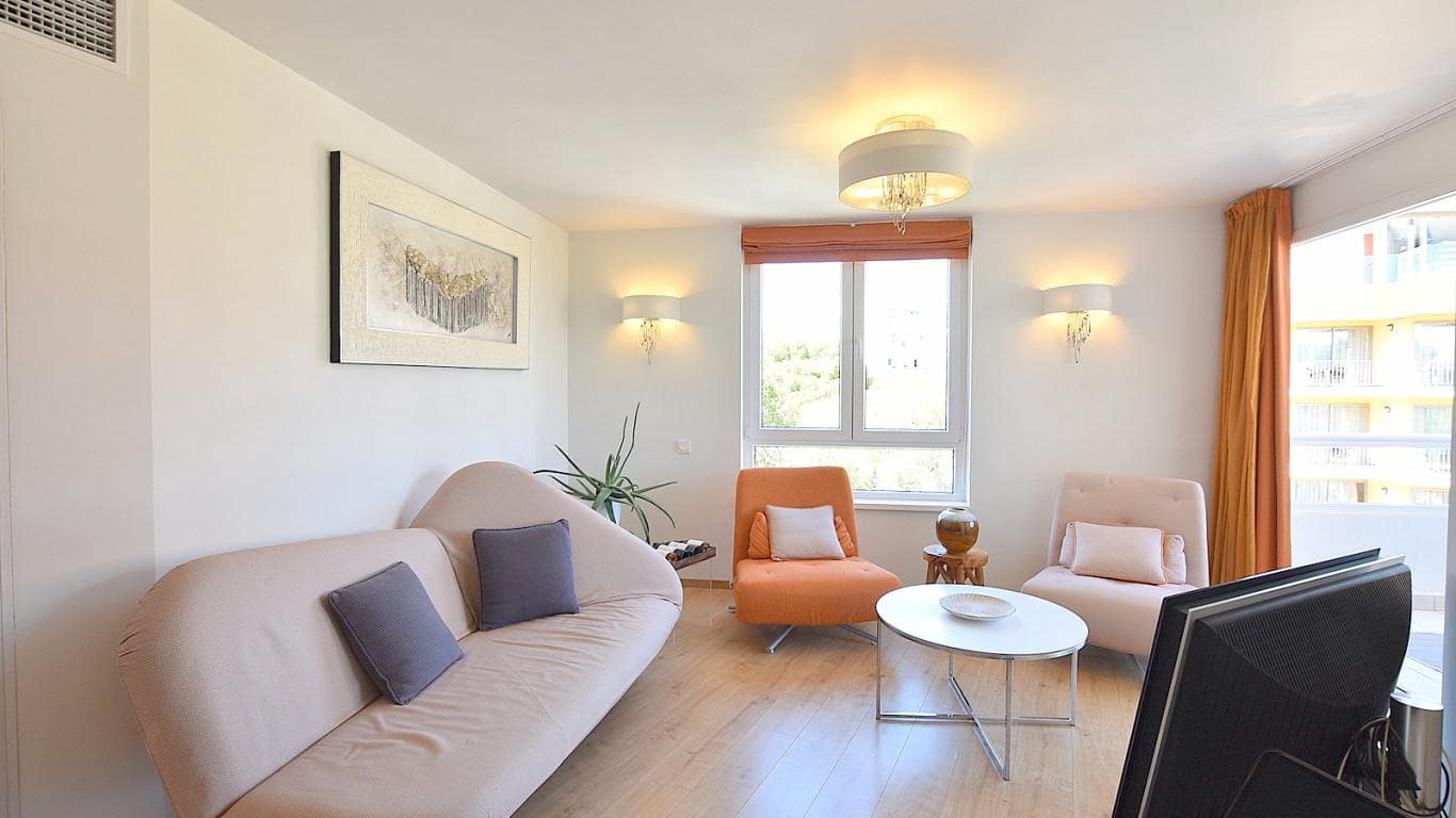 2 sypialnia Apartament do wynajęcia w Illetas z basenem - 3 750 € (Ref: 9812516)