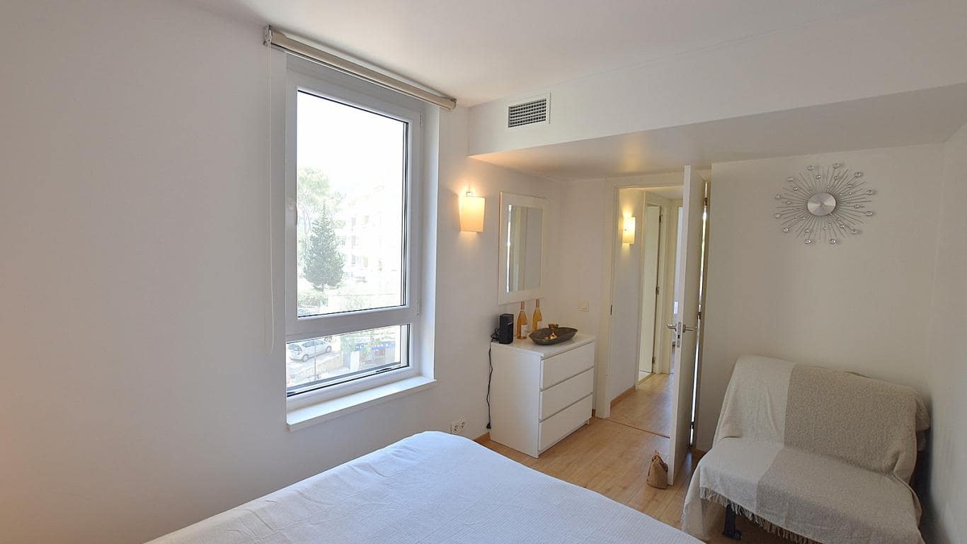 2 sypialnia Apartament do wynajęcia w Illetas z basenem - 3 750 € (Ref: 9812516)