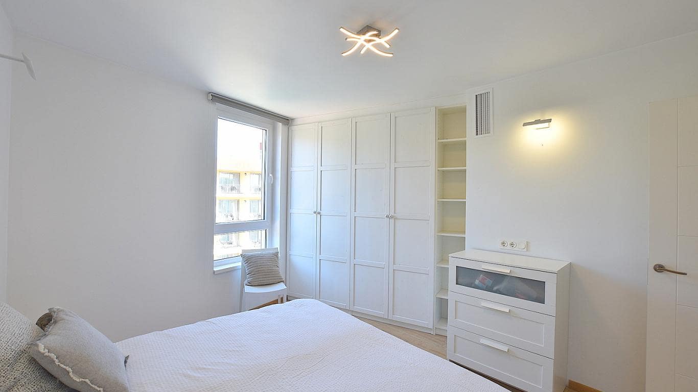 2 sypialnia Apartament do wynajęcia w Illetas z basenem - 3 750 € (Ref: 9812516)