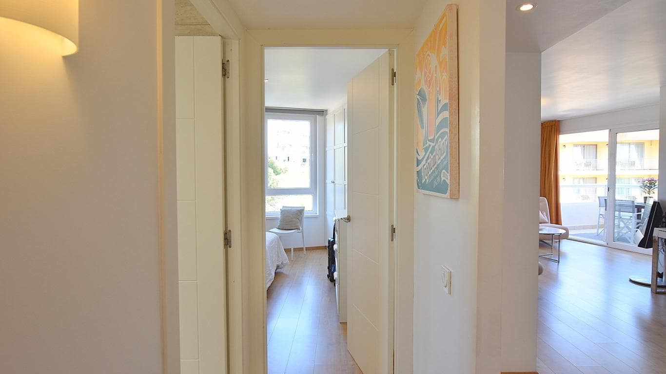 2 sypialnia Apartament do wynajęcia w Illetas z basenem - 3 750 € (Ref: 9812516)