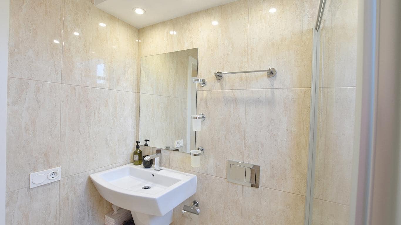 2 sypialnia Apartament do wynajęcia w Illetas z basenem - 3 750 € (Ref: 9812516)
