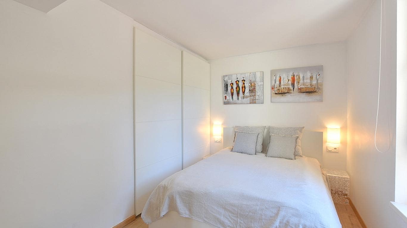 2 sypialnia Apartament do wynajęcia w Illetas z basenem - 3 750 € (Ref: 9812516)