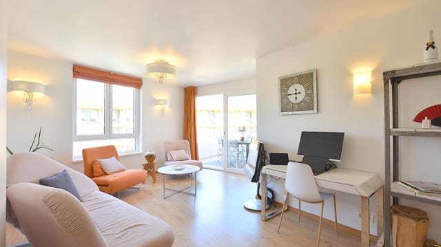 2 sypialnia Apartament do wynajęcia w Illetas, Calvià z basenem - 3 750 € (Ref: 9812516)