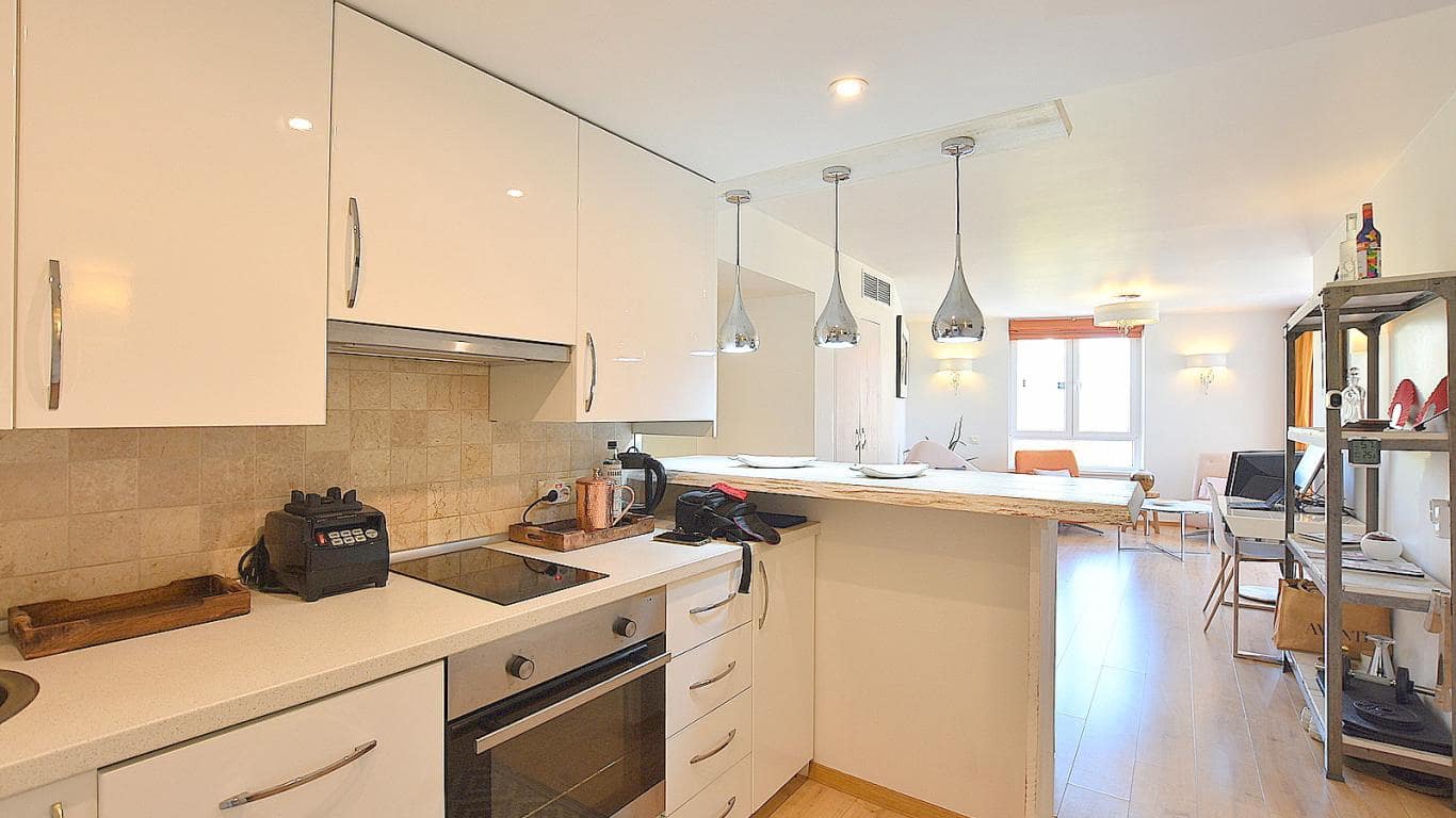 2 sypialnia Apartament do wynajęcia w Illetas z basenem - 3 750 € (Ref: 9812516)
