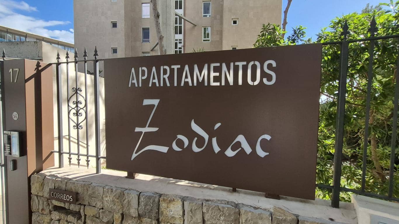 2 sypialnia Apartament do wynajęcia w Illetas z basenem - 3 750 € (Ref: 9812516)