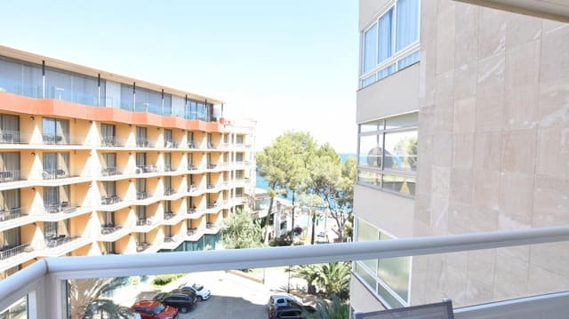 2 sypialnia Apartament do wynajęcia w Illetas, Calvià z basenem - 3 750 € (Ref: 9812516)