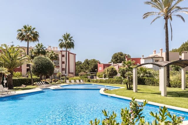 3 soverom Leilighet til salgs i Santa Ponsa, Calvià med svømmebasseng garasje - € 890 000 (Ref: 9844133)