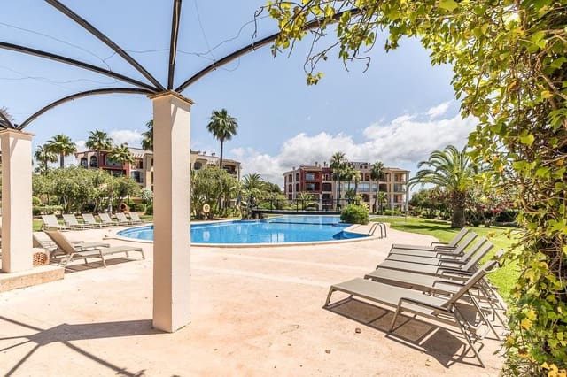 3 soverom Leilighet til salgs i Santa Ponsa, Calvià med svømmebasseng garasje - € 890 000 (Ref: 9844133)