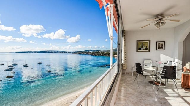 3 soverom Leilighet til salgs i Portals Nous, Calvià med svømmebasseng garasje - € 1 200 000 (Ref: 9867912)