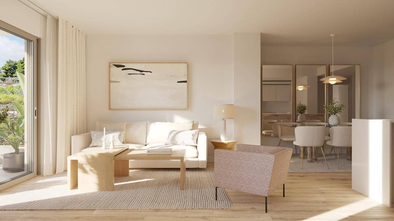 2 chambre Appartement à vendre à Palmanova avec piscine garage - 560 000 € (Ref: 9883723)
