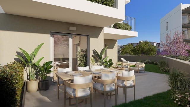 2 chambre Appartement à vendre à Palmanova, Calvià avec piscine garage - 560 000 € (Ref: 9883723)