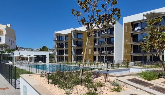 2 sypialnia Apartament na sprzedaż w Palmanova, Calvià z basenem garażem - 560 000 € (Ref: 9883723)