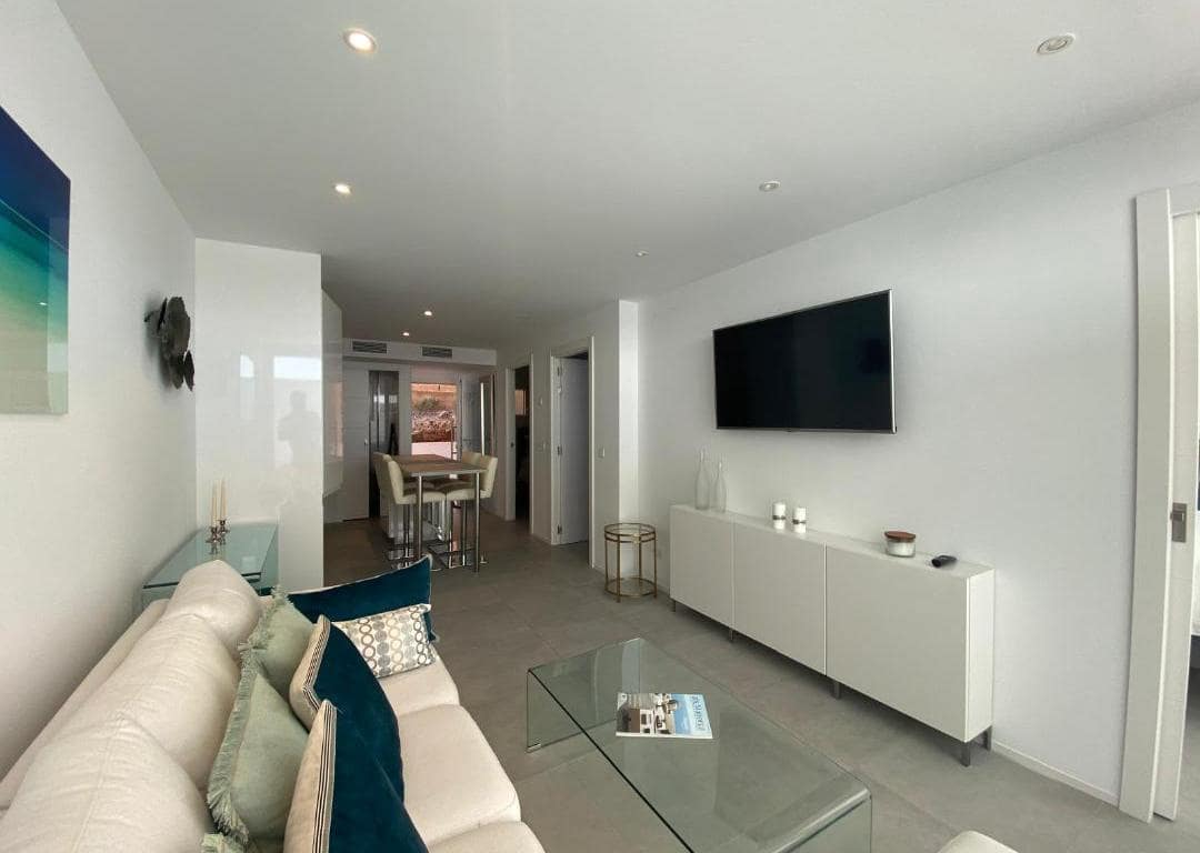 2 sypialnia Apartament na sprzedaż w El Toro / Port Adriano - 520 000 € (Ref: 9883724)