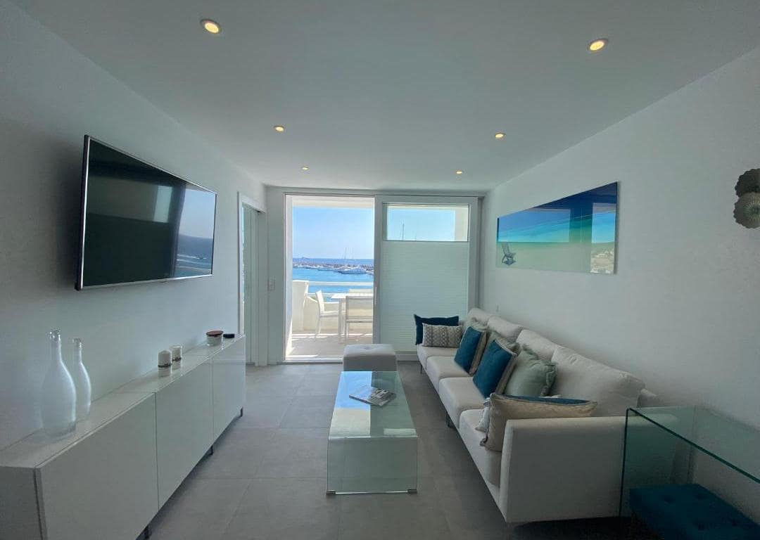 2 sypialnia Apartament na sprzedaż w El Toro / Port Adriano - 520 000 € (Ref: 9883724)