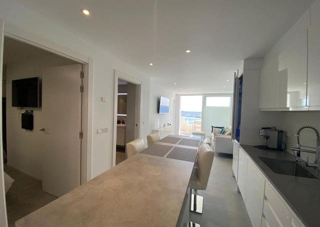 2 sypialnia Apartament na sprzedaż w El Toro / Port Adriano, Calvià - 520 000 € (Ref: 9883724)
