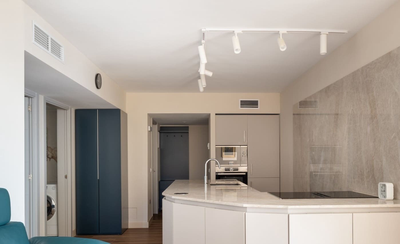 2 chambre Appartement à vendre à Illetas avec piscine garage - 650 000 € (Ref: 9883728)