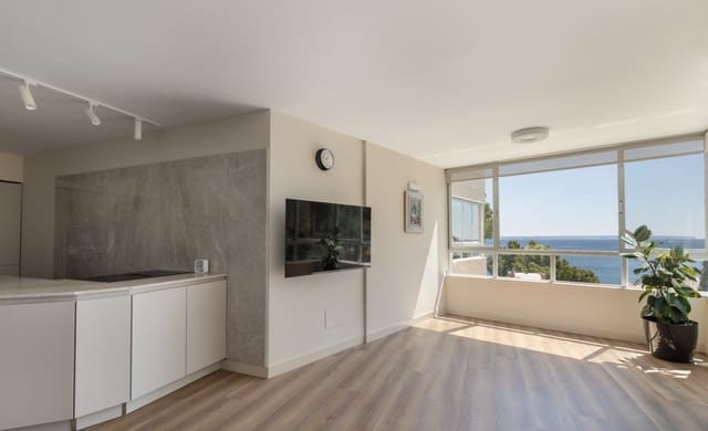 2 chambre Appartement à vendre à Illetas, Calvià avec piscine garage - 650 000 € (Ref: 9883728)