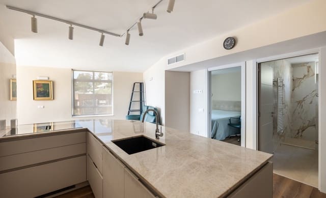 2 chambre Appartement à vendre à Illetas, Calvià avec piscine garage - 650 000 € (Ref: 9883728)