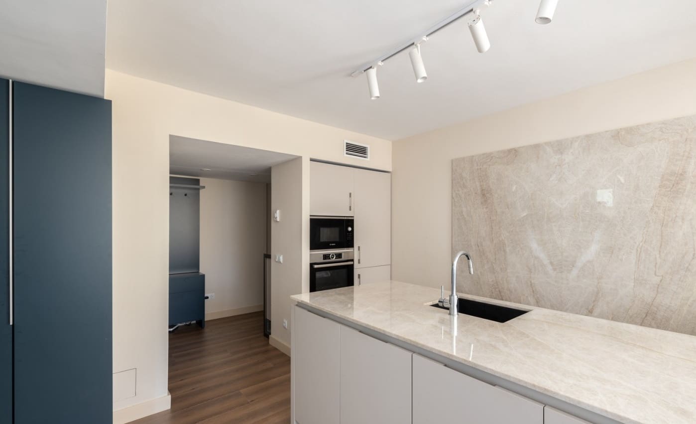 2 chambre Appartement à vendre à Illetas avec piscine garage - 650 000 € (Ref: 9883728)