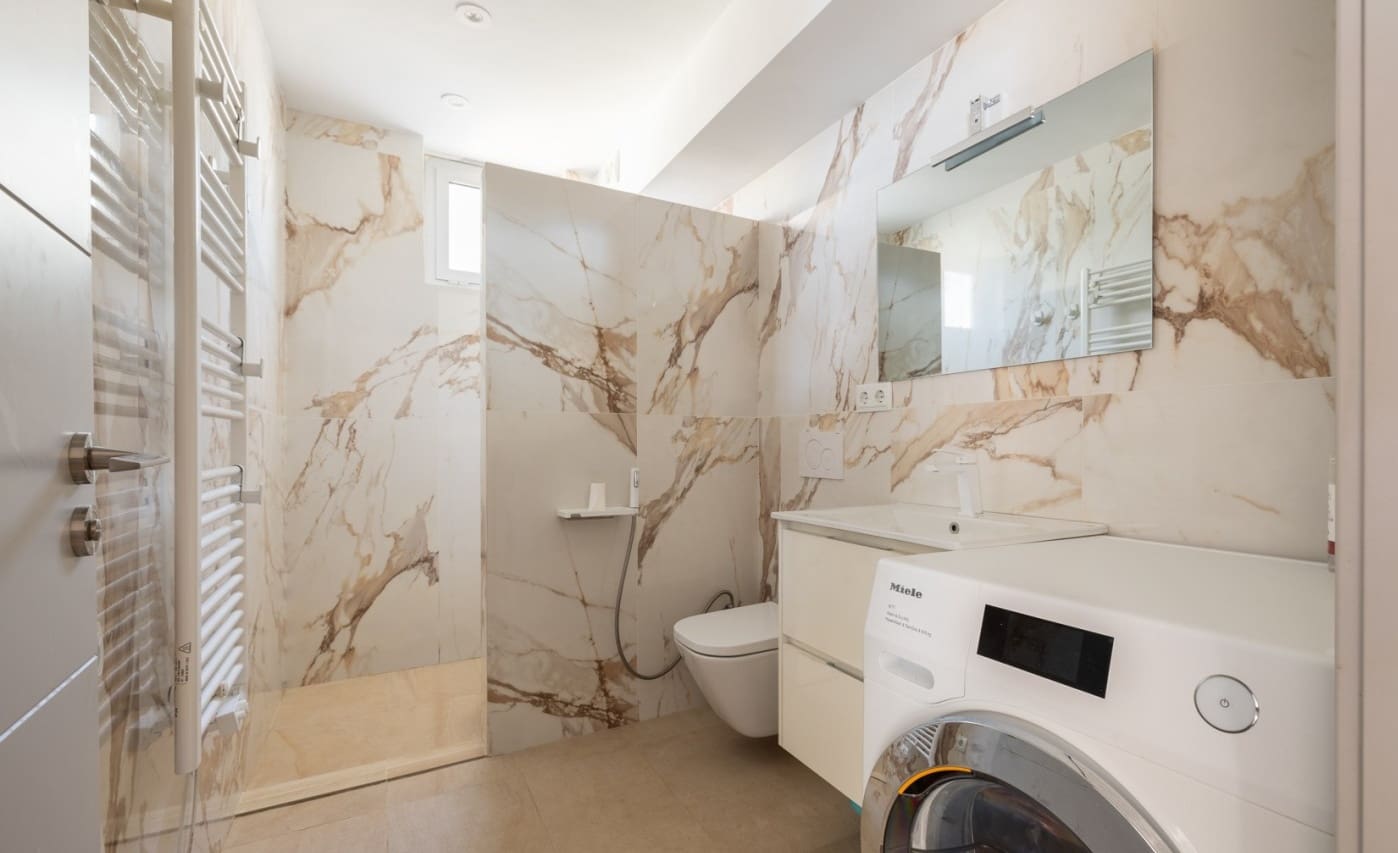 2 chambre Appartement à vendre à Illetas avec piscine garage - 650 000 € (Ref: 9883728)