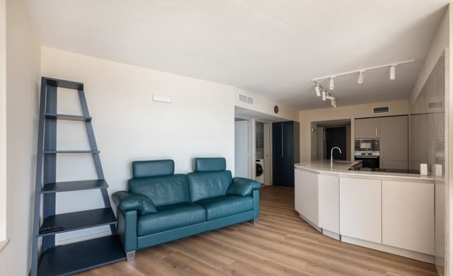 2 chambre Appartement à vendre à Illetas, Calvià avec piscine garage - 650 000 € (Ref: 9883728)