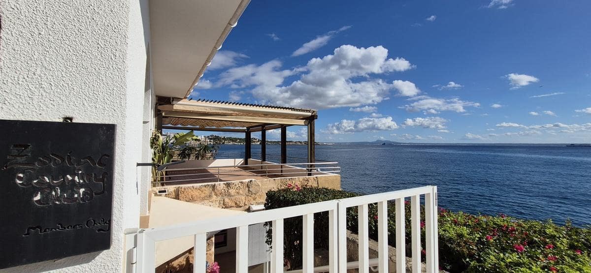 2 chambre Appartement à vendre à Illetas avec piscine garage - 650 000 € (Ref: 9883728)