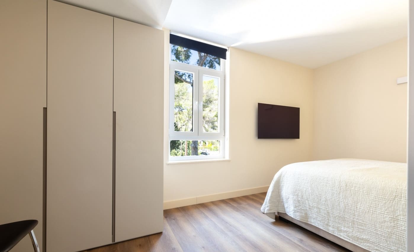2 chambre Appartement à vendre à Illetas avec piscine garage - 650 000 € (Ref: 9883728)