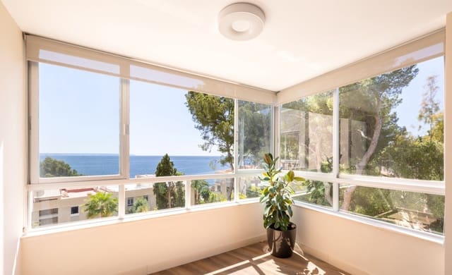 2 chambre Appartement à vendre à Illetas, Calvià avec piscine garage - 650 000 € (Ref: 9883728)