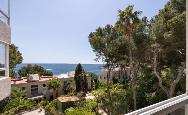 2 chambre Appartement à vendre à Illetas, Calvià avec piscine garage - 650 000 € (Ref: 9883728)