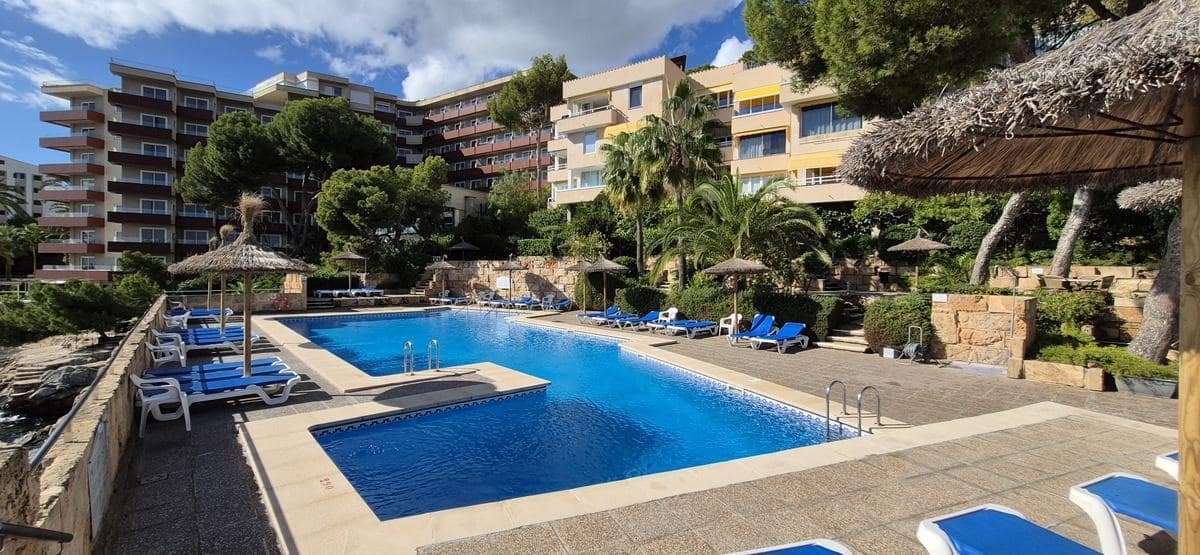 2 chambre Appartement à vendre à Illetas avec piscine garage - 650 000 € (Ref: 9883728)