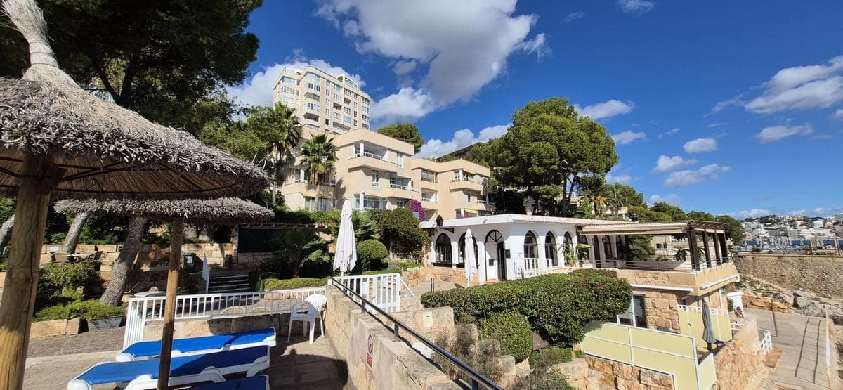 2 chambre Appartement à vendre à Illetas avec piscine garage - 650 000 € (Ref: 9883728)