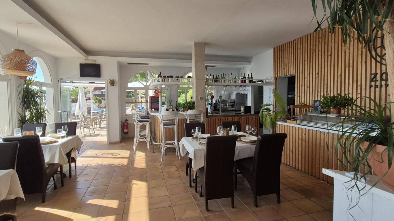 2 chambre Appartement à vendre à Illetas avec piscine garage - 650 000 € (Ref: 9883728)