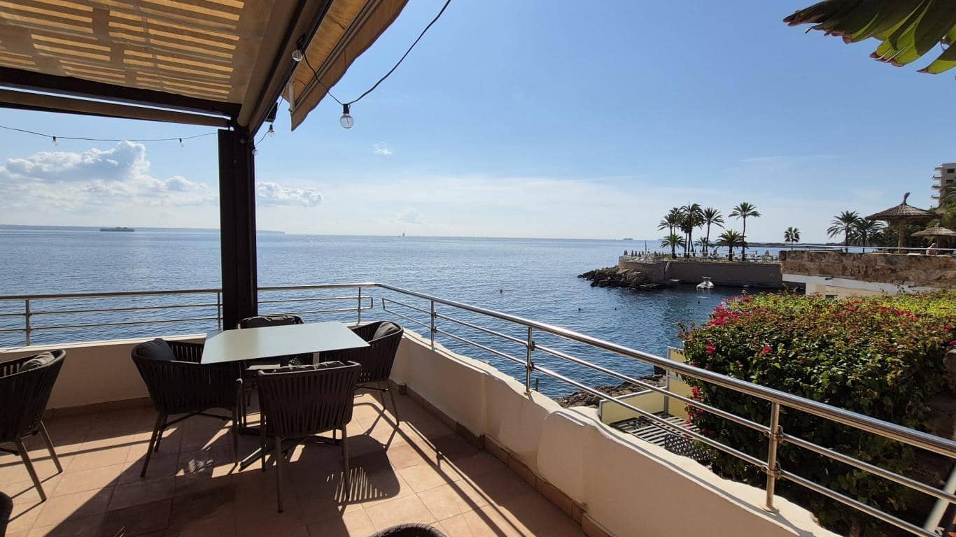 2 chambre Appartement à vendre à Illetas avec piscine garage - 650 000 € (Ref: 9883728)