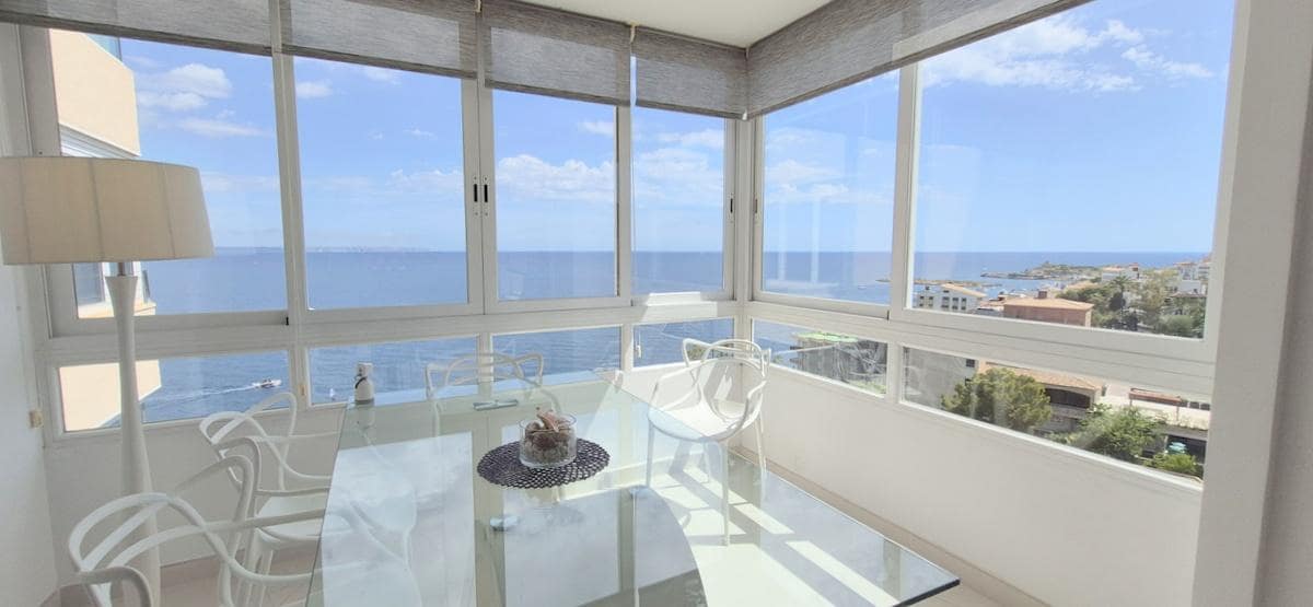2 bedroom Apartment for sale in Illetas with pool - € 795,000 (Ref: 9908877)