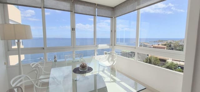 2 bedroom Apartment for sale in Illetas, Calvià with pool - € 795,000 (Ref: 9908877)