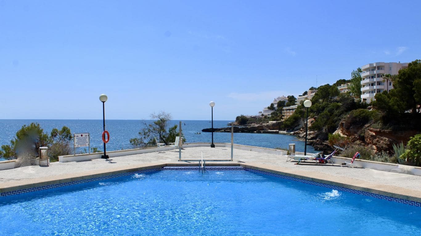 1 Zimmer Apartment zu verkaufen in Santa Ponsa mit Pool Garage - 325.000 € (Ref: 9911527)