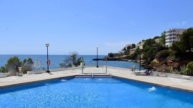 1 soveværelse Lejlighed til salg i Santa Ponsa, Calvià med swimmingpool garage - € 325.000 (Ref: 9911527)