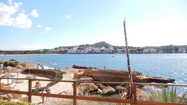 1 soveværelse Lejlighed til salg i Santa Ponsa, Calvià med swimmingpool garage - € 325.000 (Ref: 9911527)