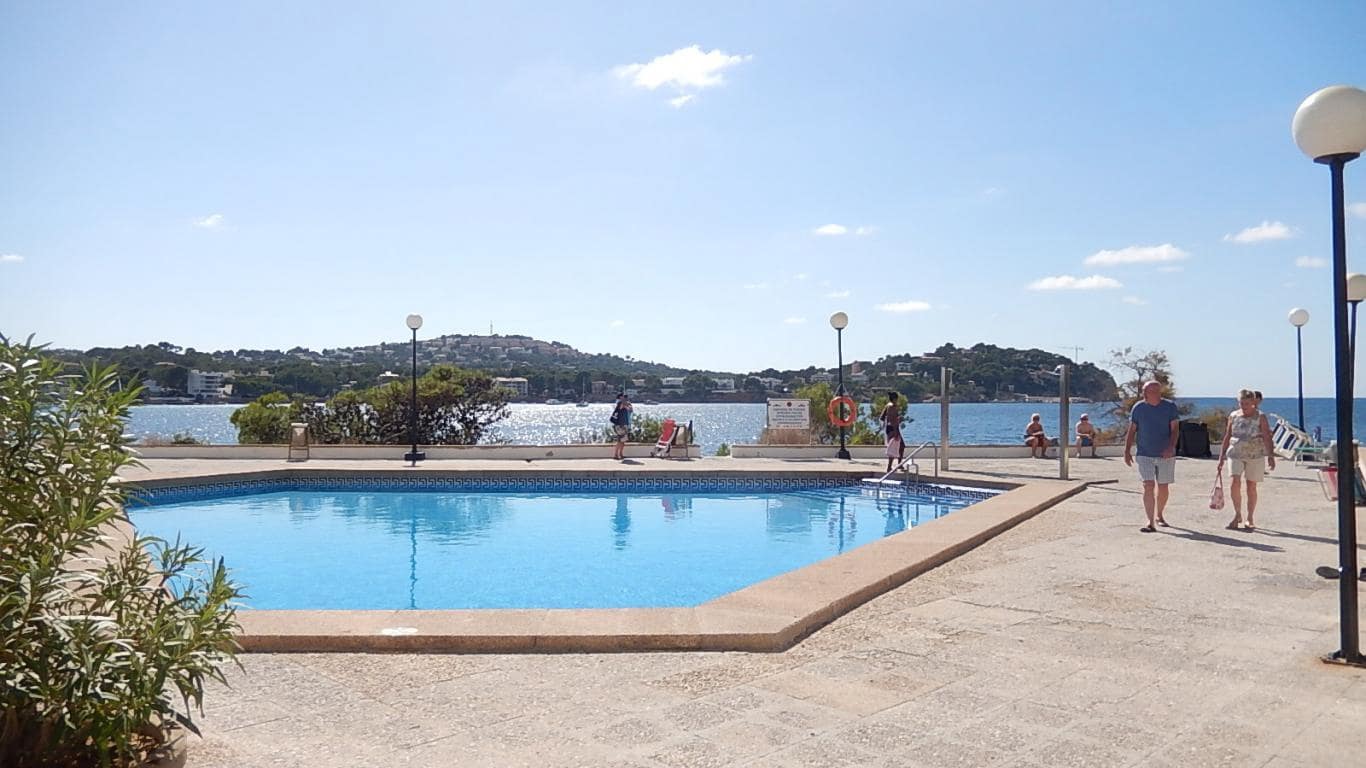 1 Zimmer Apartment zu verkaufen in Santa Ponsa mit Pool Garage - 325.000 € (Ref: 9911527)