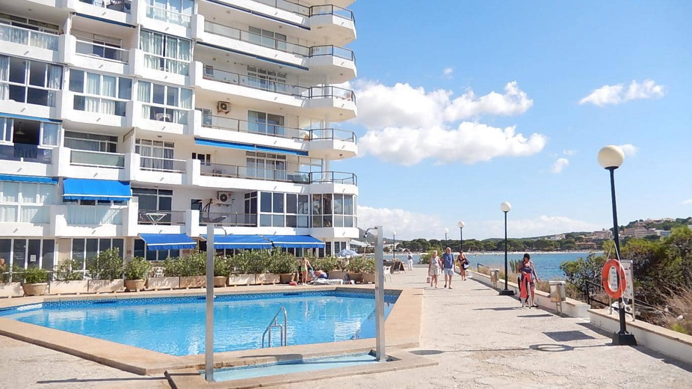 1 Zimmer Apartment zu verkaufen in Santa Ponsa mit Pool Garage - 325.000 € (Ref: 9911527)