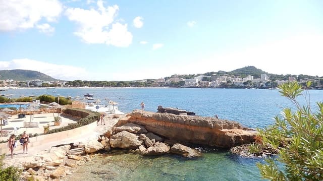 1 soveværelse Lejlighed til salg i Santa Ponsa, Calvià med swimmingpool garage - € 325.000 (Ref: 9911527)