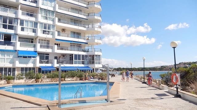 1 soveværelse Lejlighed til salg i Santa Ponsa, Calvià med swimmingpool garage - € 325.000 (Ref: 9911527)