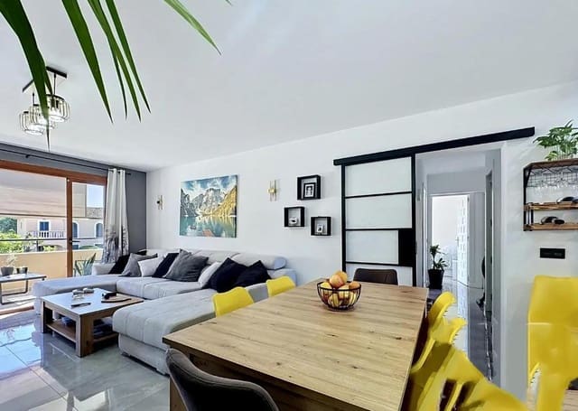 3 chambre Appartement à vendre à Port de Pollença, Pollensa / Pollença avec piscine - 550 000 € (Ref: 9925161)