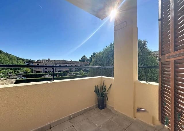 3 chambre Appartement à vendre à Port de Pollença, Pollensa / Pollença avec piscine - 550 000 € (Ref: 9925161)