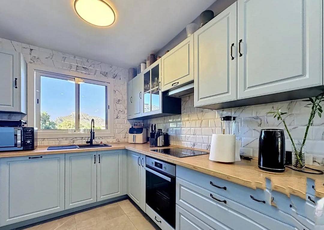 3 chambre Appartement à vendre à Pollensa / Pollenca avec piscine - 550 000 € (Ref: 9925161)