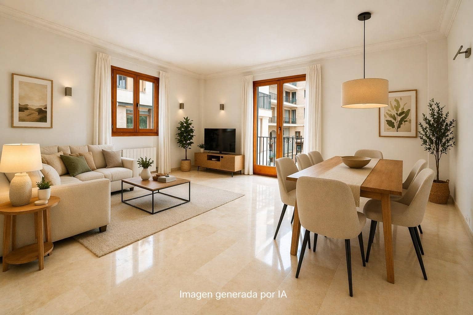 3 camera da letto Appartamento in vendita in Palma de Mallorca con garage - 650.000 € (Rif: 10004155)