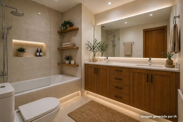3 quarto Apartamento para venda em Centro, Palma de Mallorca com garagem - 650 000 € (Ref: 10004155)