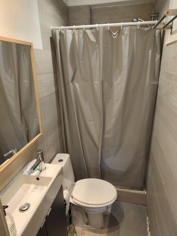 Piso de 2 habitaciones en Santa Catalina, Palma de Mallorca en alquiler - 1.400 € (Ref: 10022476)